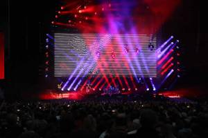 Depeche Mode at Stade de France: Client – Philips Entertainment