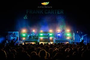 Frank Carter: Client – Avolites