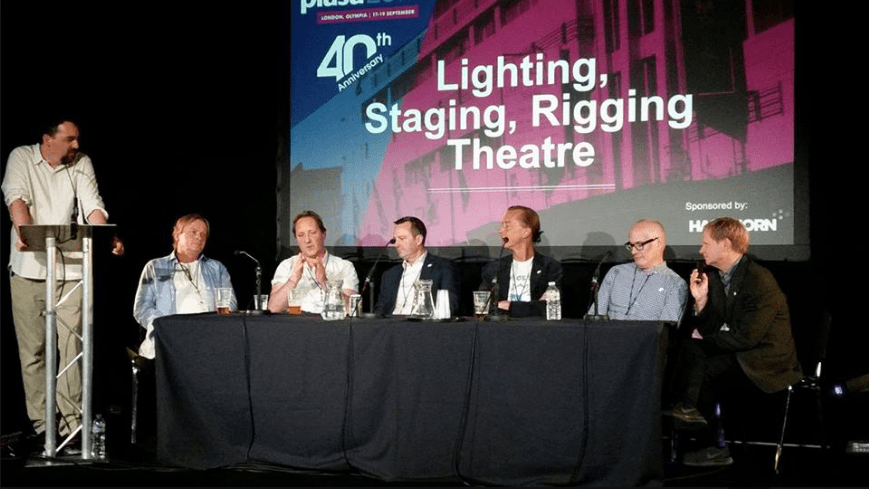 Wholehog 25th Anniversary at PLASA 2017: Client – Flying Pig System founders