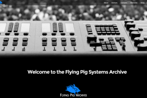 Flying Pig Systems Archive