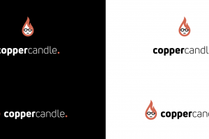 Branding for a high-tech startup: Client – Copper Candle